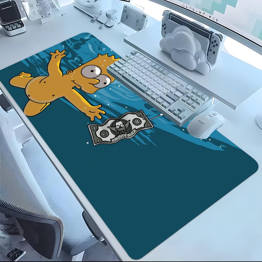 Cartoon The S-Simpsons-S Mouse - огляд і ціна Gaming Keyboard Higround
