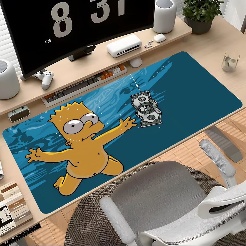 Cartoon The S-Simpsons-S Mouse - огляд і ціна Gaming Keyboard Higround