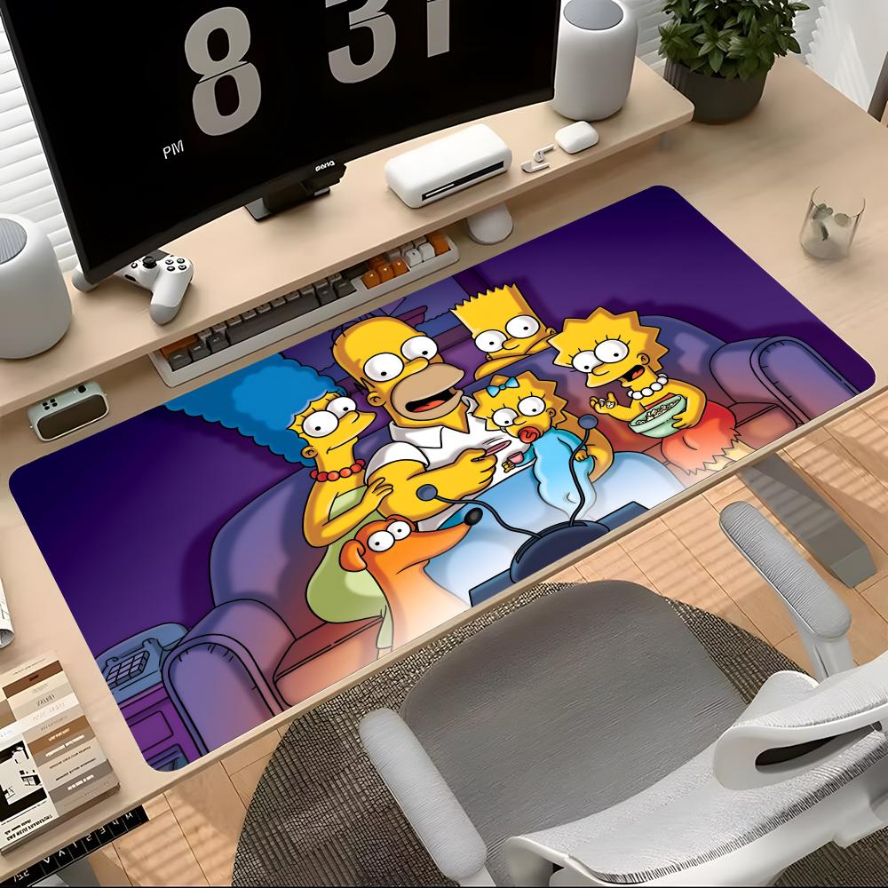 Cartoon The S-Simpsons-S Mouse - огляд і ціна Gaming Keyboard Higround