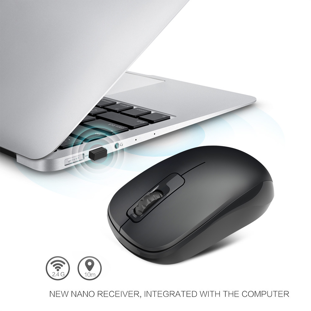 2.4G Wireless Keyboard Mouse S - огляд і ціна Gaming Keyboard Bluetooth