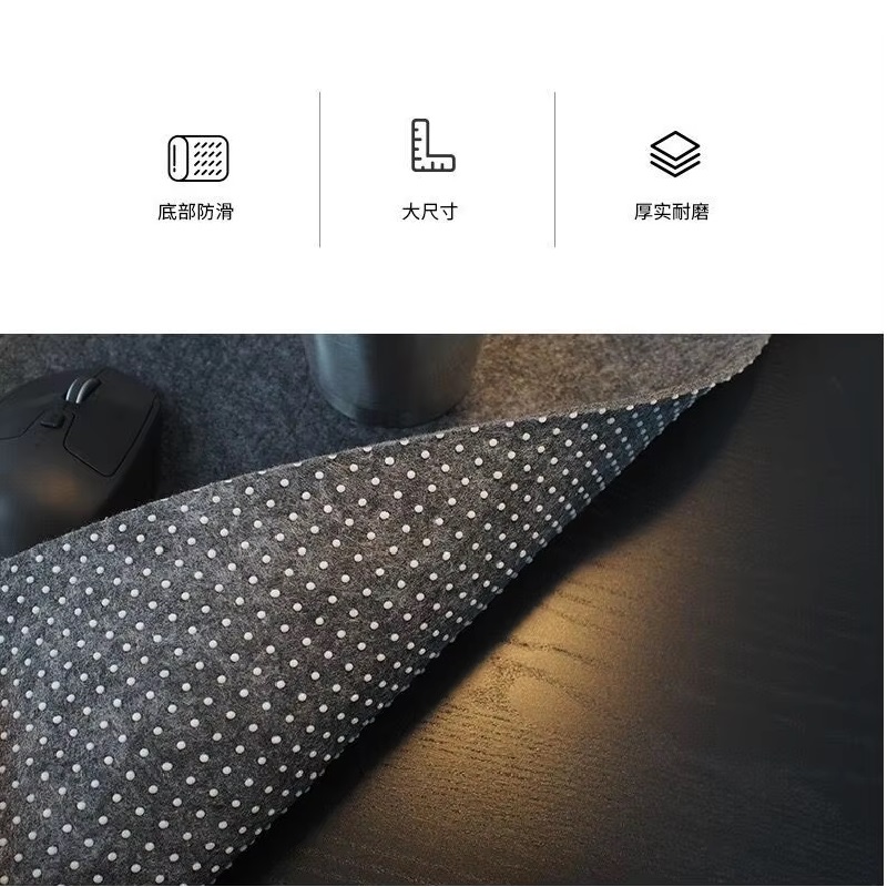 80cm X 40cm Dark Gray Large Ga - огляд і ціна Gaming Keyboard And Mouse