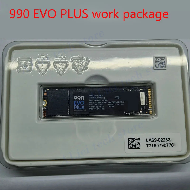 Original Computer SSD FOr Sams - огляд і ціна Samsung Ssd 990 Pro