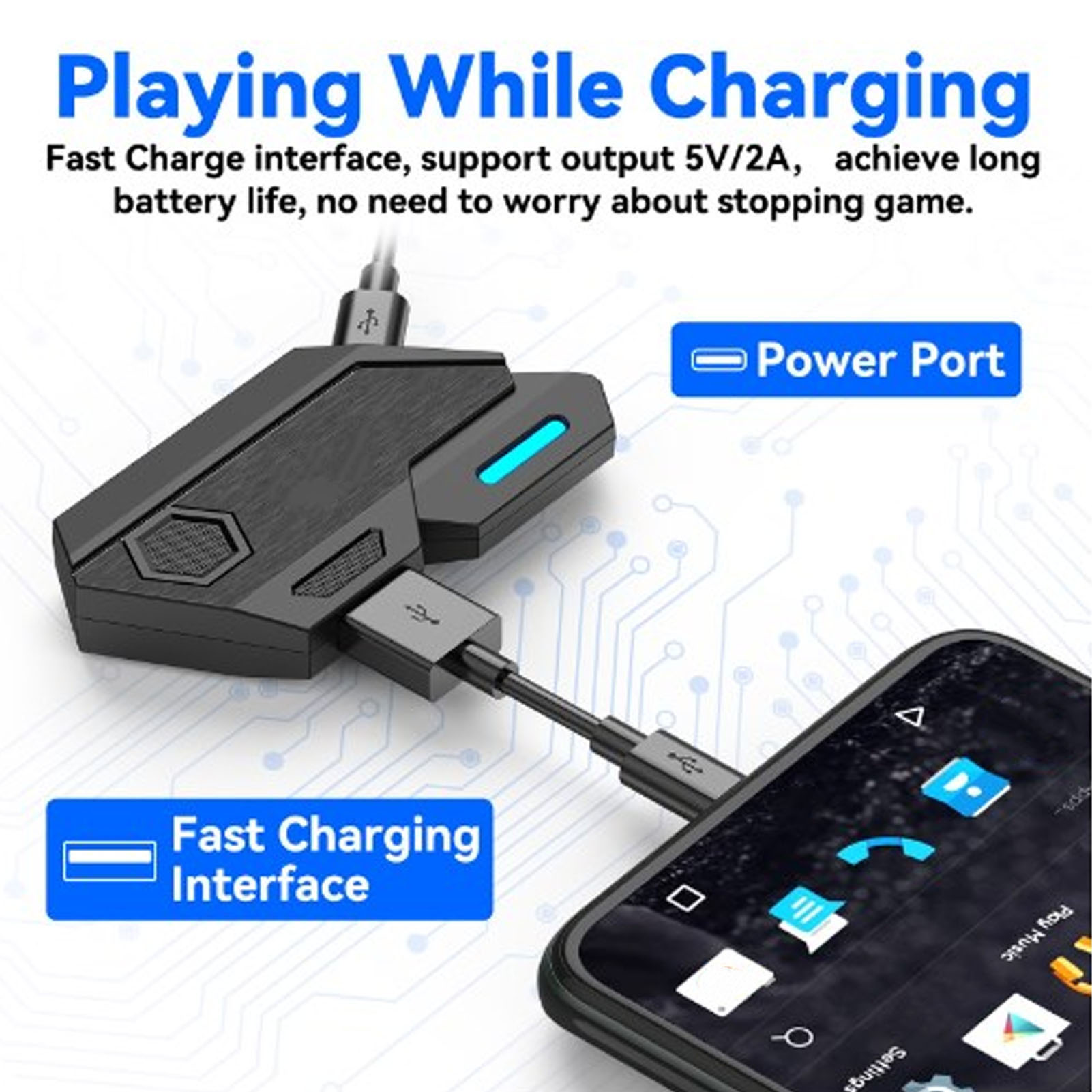 Mobile Game Combo Pack Bluetoo - огляд і ціна Gaming Keyboard Bluetooth