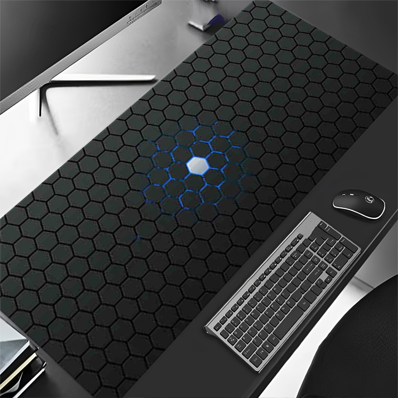 Hexagon Large Gaming Mouse Pad - огляд і ціна Gaming Keyboard And Mouse