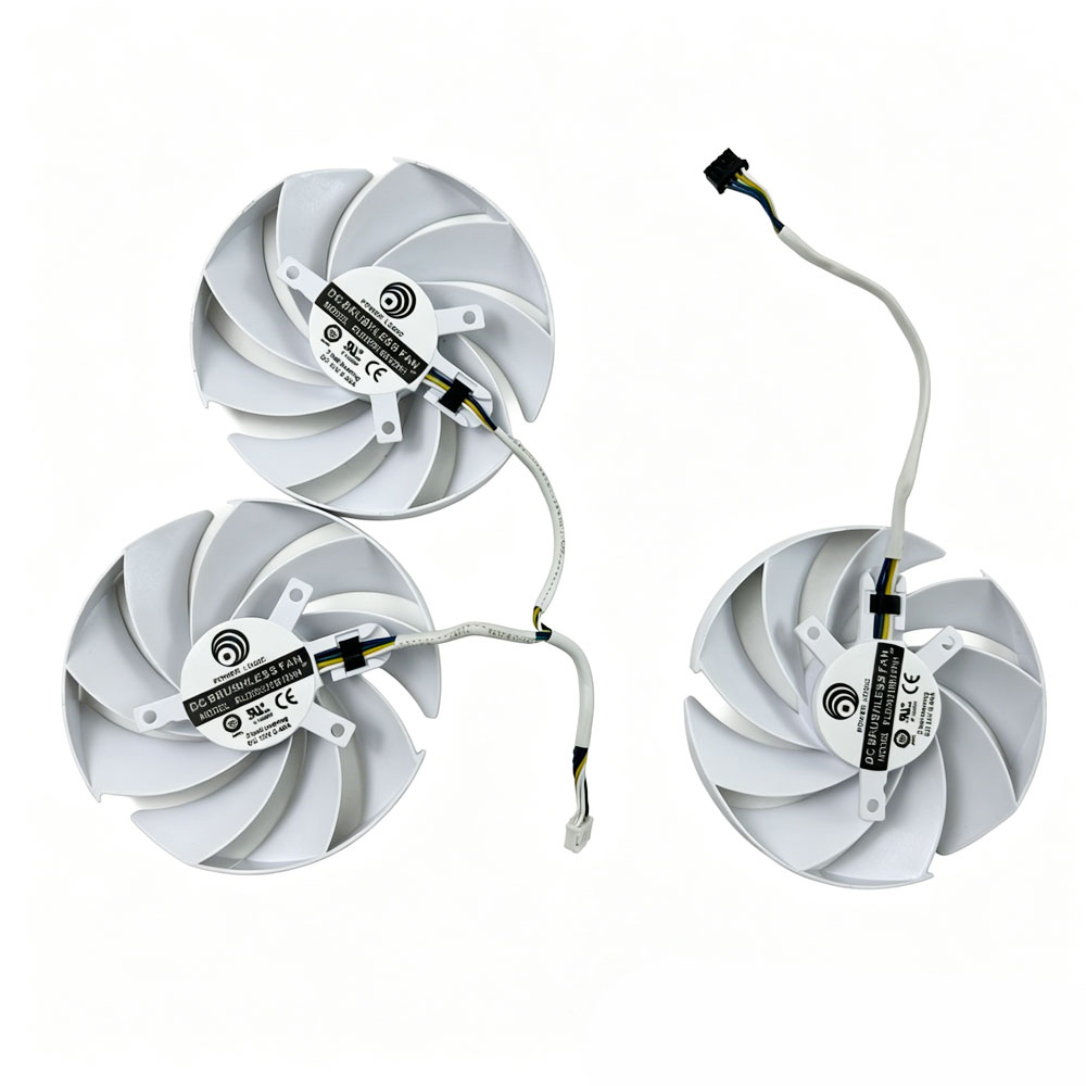 NEW Cooling Fan 90MM 4PIN PLD0 - огляд і ціна Nvidia Vga Rtx 4060