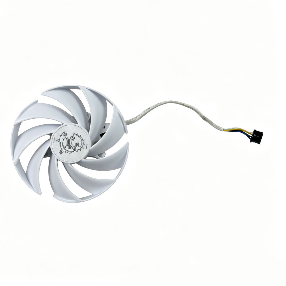 NEW Cooling Fan 90MM 4PIN PLD0 - огляд і ціна Nvidia Vga Rtx 4060