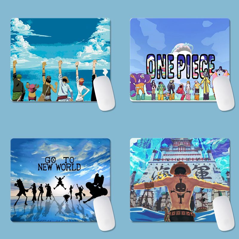 One Piece Creative Anime Carto - огляд і ціна Gaming Keyboard And Mouse