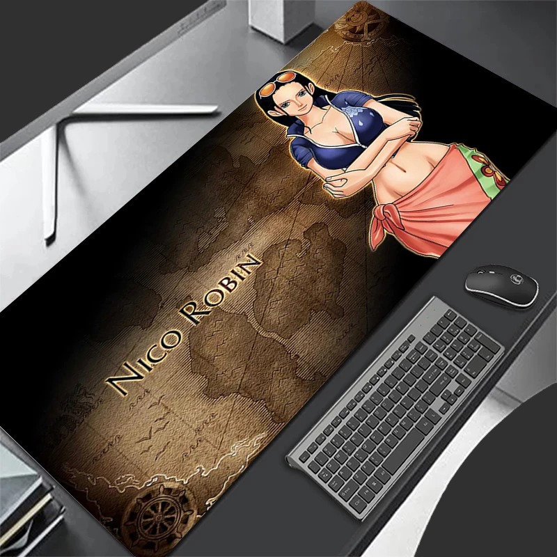 Japan Sexy Anime Girl Mouse Pa - огляд і ціна Gaming Keyboard Nearby