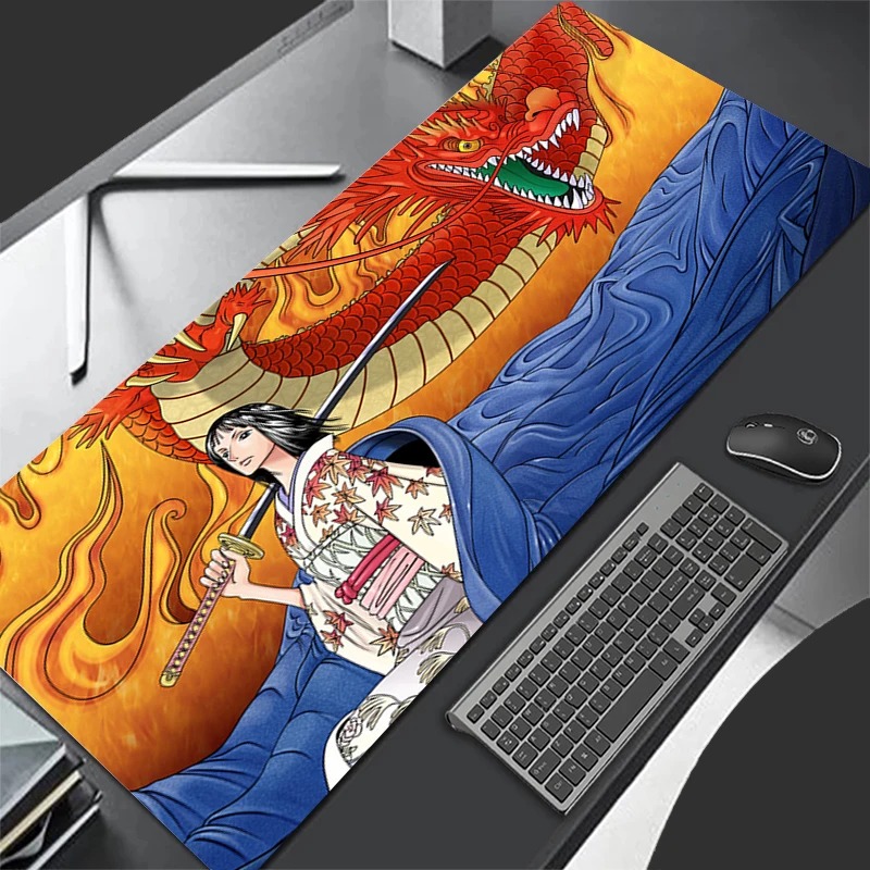 Japan Sexy Anime Girl Mouse Pa - огляд і ціна Gaming Keyboard Nearby