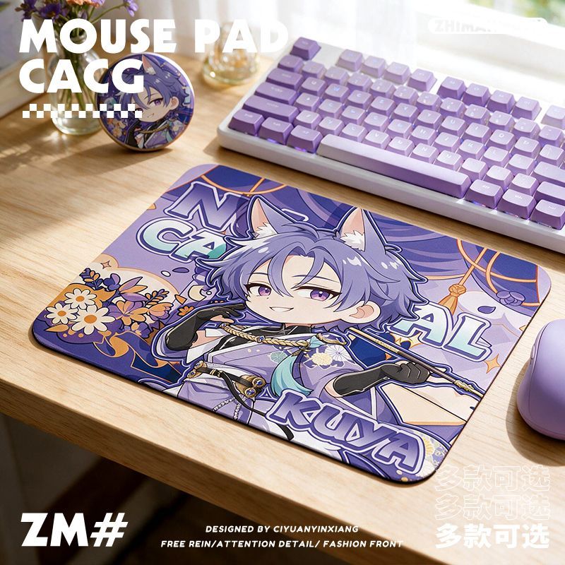 NU: Carnival Olivine Yakumo Ed - огляд і ціна Gaming Keyboard And Mouse