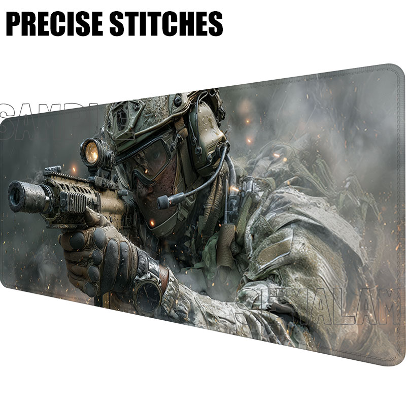 Large Mouse Pad Battlefield So - огляд і ціна Gaming Keyboard Higround