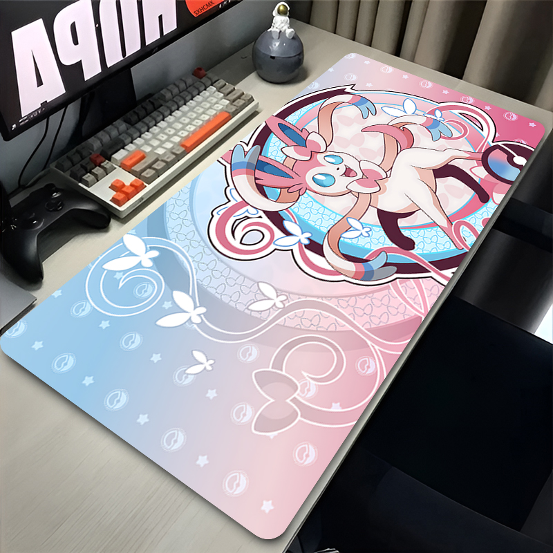 Large Pink Cute Mousepad XXL G - огляд і ціна Gaming Keyboard Higround