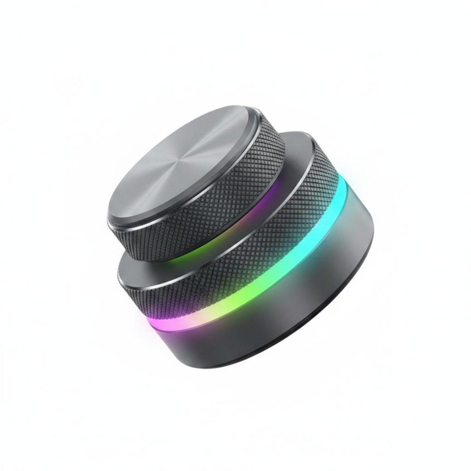Aluminum Bluetooth Volume Knob - огляд і ціна Gaming Keyboard Bluetooth