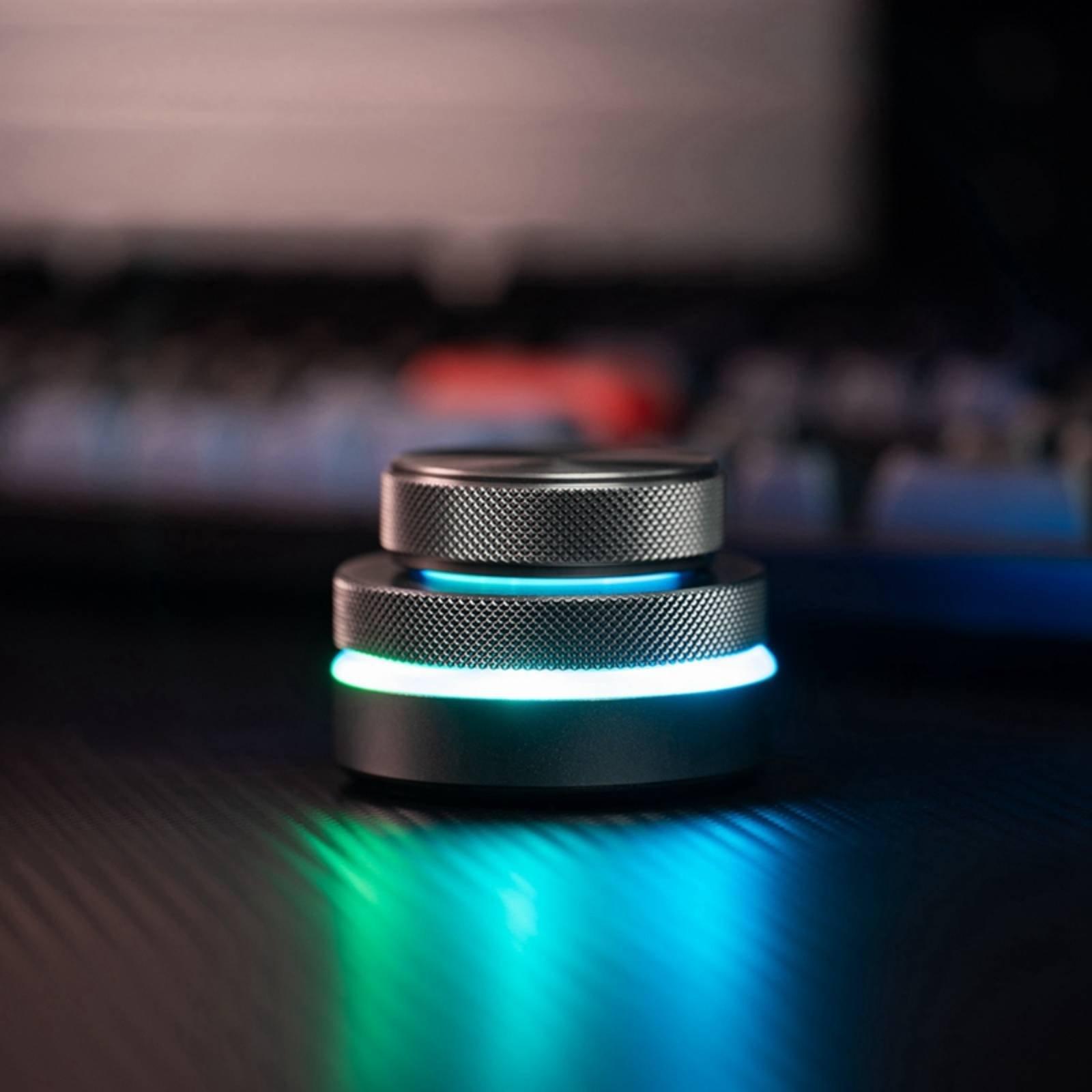 Aluminum Bluetooth Volume Knob - огляд і ціна Gaming Keyboard Bluetooth