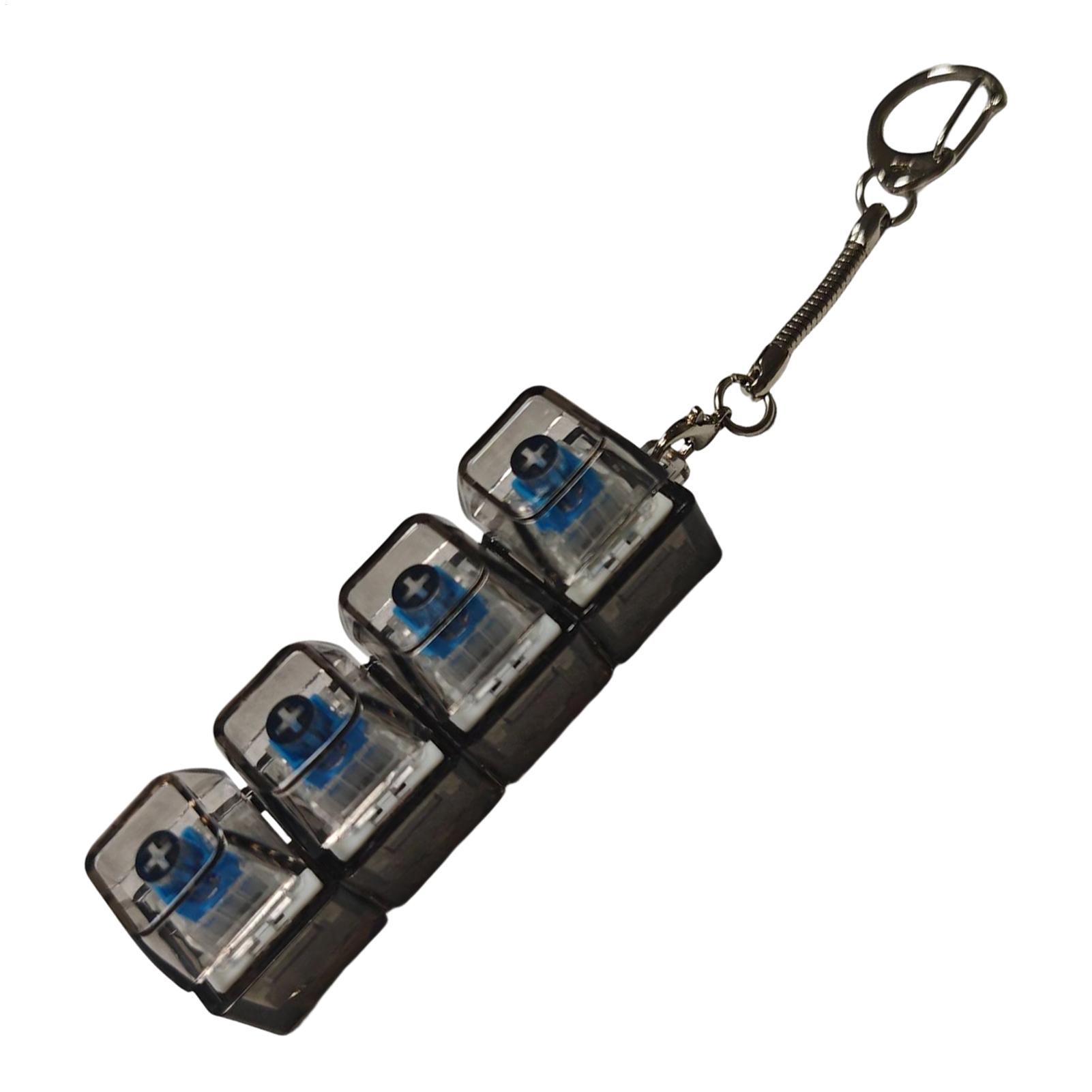 Keyboard Keychain Keyboard Key - огляд і ціна Mechanical Switch Tester