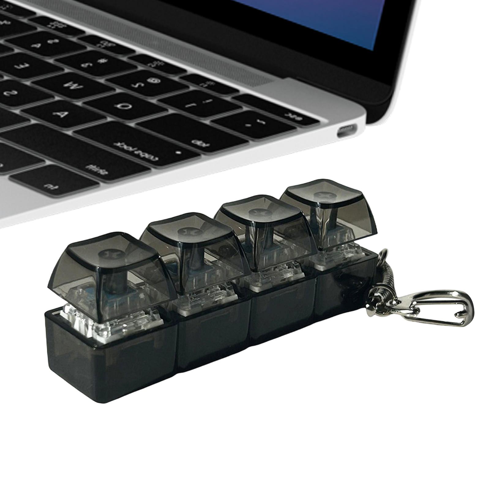 Keyboard Keychain Keyboard Key - огляд і ціна Mechanical Switch Tester