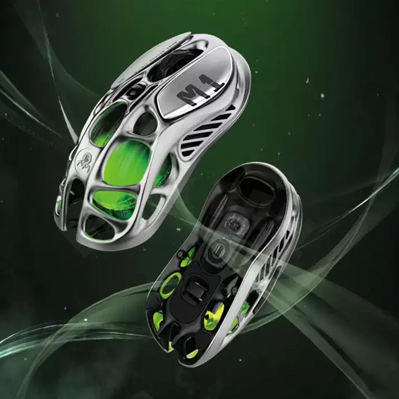 GravaStar M1 M2 Wireless Mouse - огляд і ціна Gaming Keyboard Bluetooth