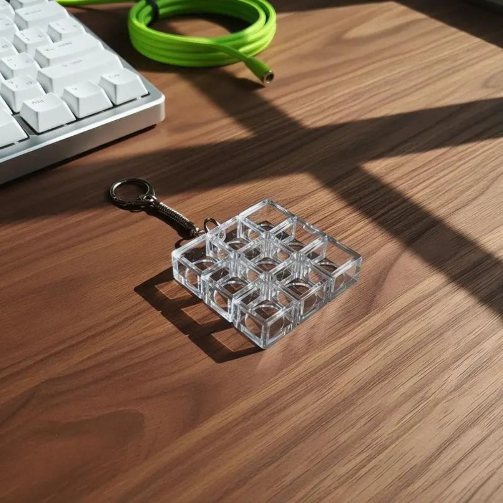 Fidget Plastic DIY Keyboards K - огляд і ціна Mechanical Switch Tester