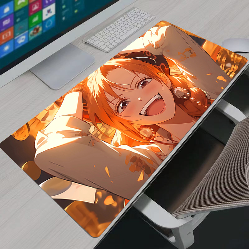 Leather Large Mouse Pad Gamer  - огляд і ціна Gaming Keyboard Higround