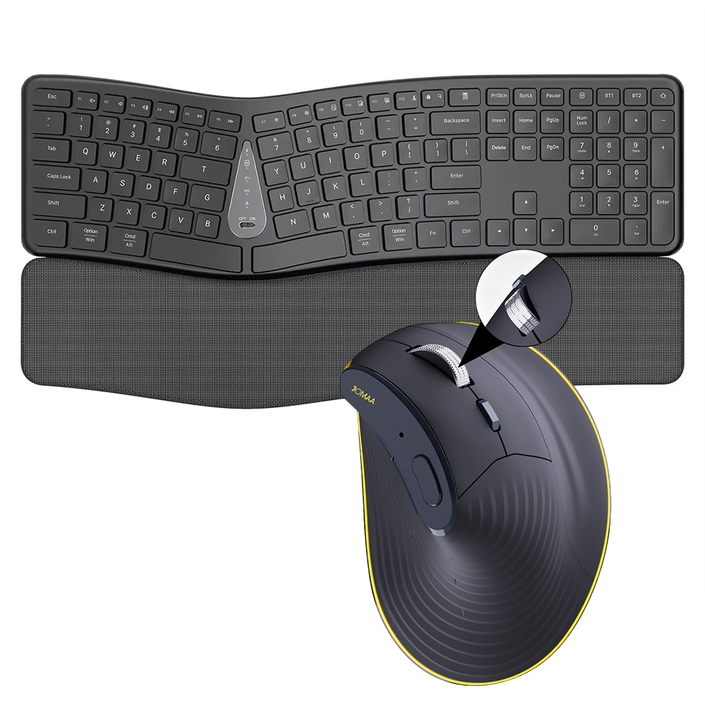 2.4G Wireless Keyboard Mouse C - огляд і ціна Gaming Keyboard Extension