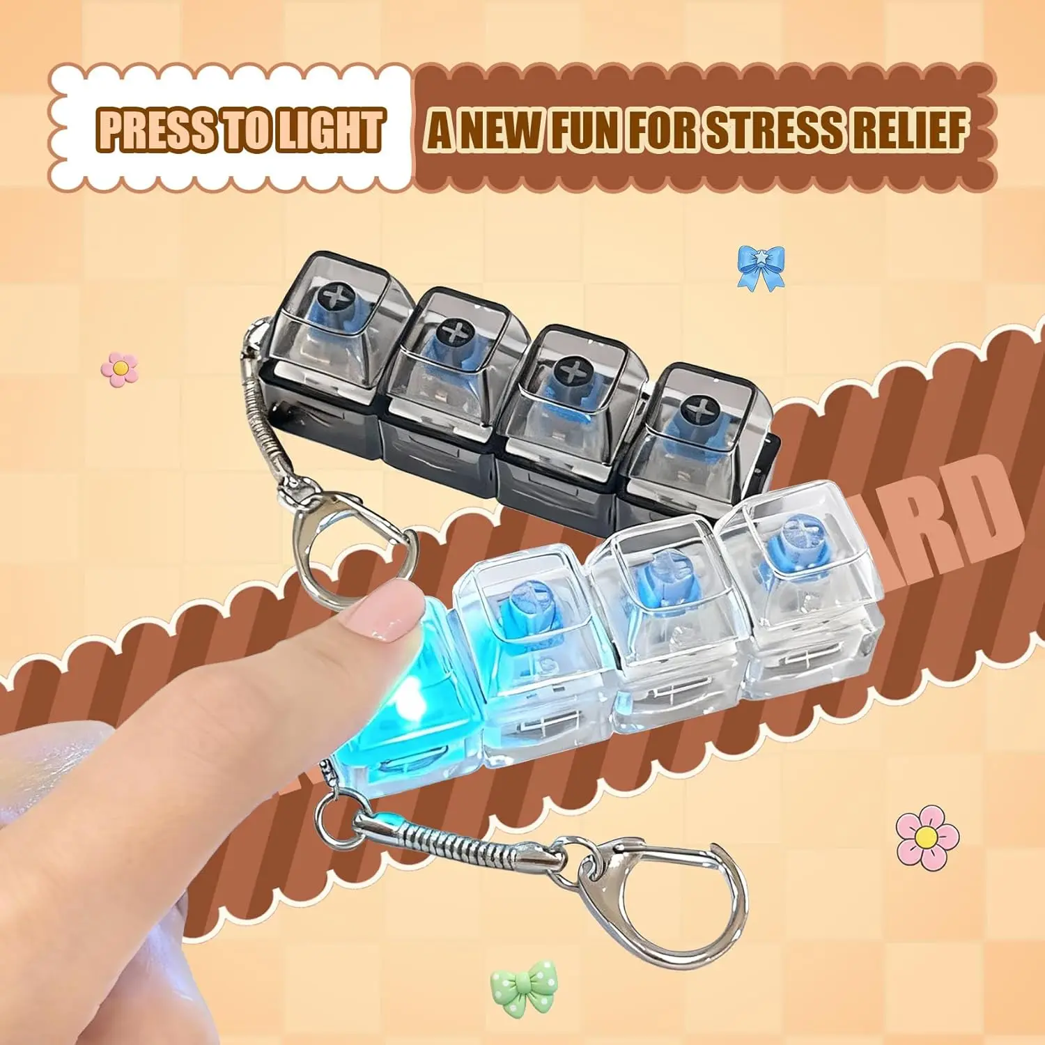 Mechanical Keyboard Switch Tes - огляд і ціна Mechanical Switch Tester