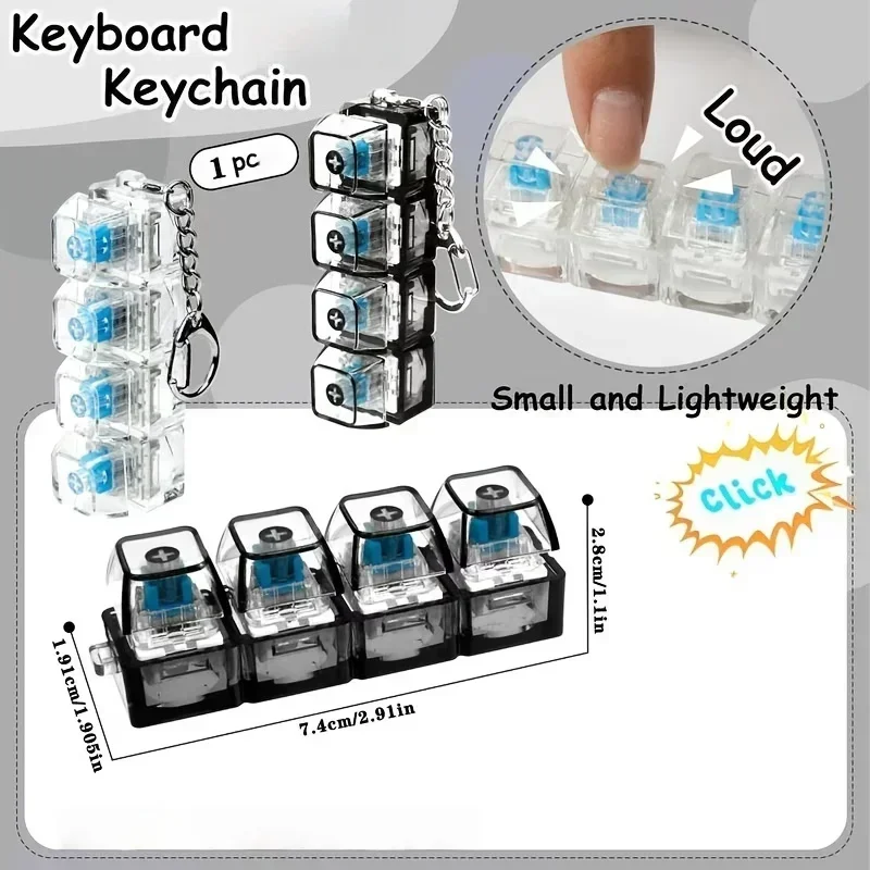 Mechanical Keyboard Switch Tes - огляд і ціна Mechanical Switch Tester