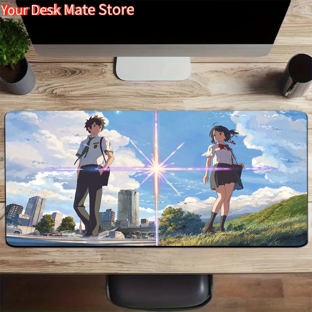 1pc Your Name Large Mouse Pad  - огляд і ціна Gaming Keyboard Name